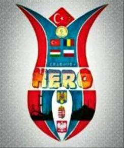 The winner logo - made from Turkey team